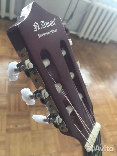 Классическая гитара