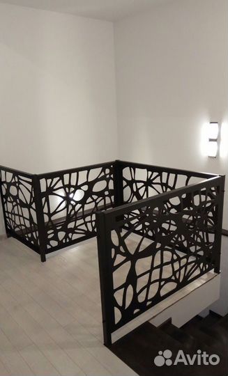 Перегородки резные