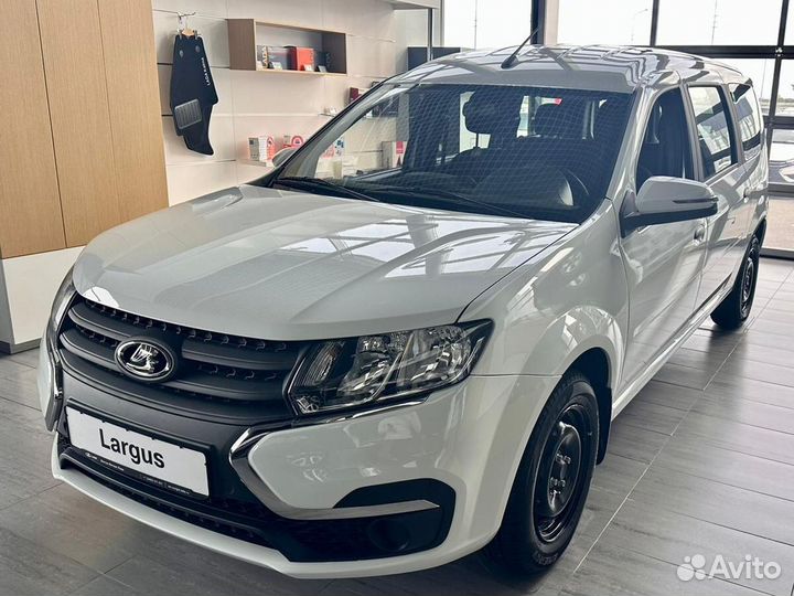 ВАЗ (LADA) Largus 1.6 MT, 2024