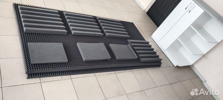 Шумоизоляция Шумофф