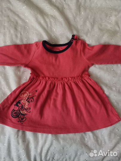 5 вещей на девочку 6-12 месяцев