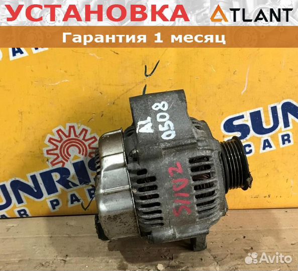 Генератор suzuki swift