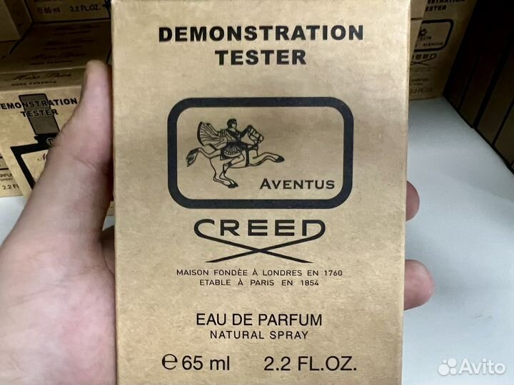 Creed aventus