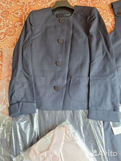 Школьная форма для девочки