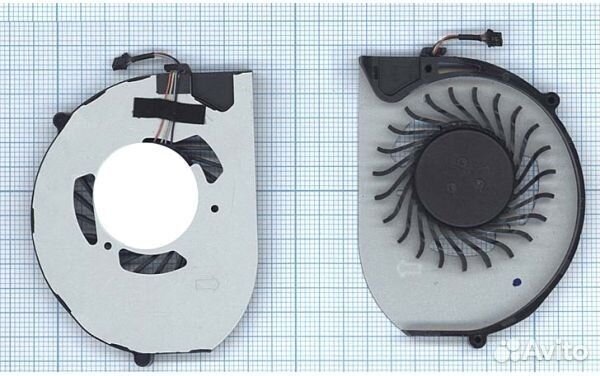 Вентилятор для ноутбука Acer Aspire S3-331 S3-371