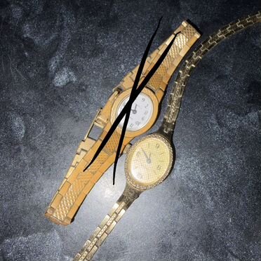 Винтажные часы