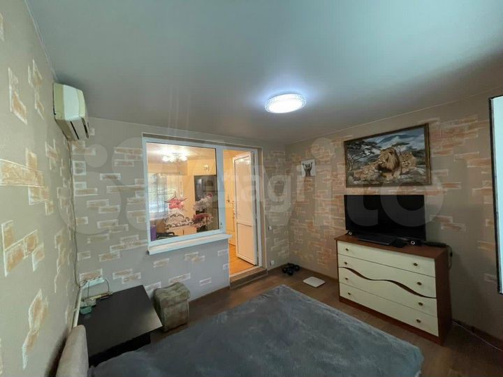 3-к. квартира, 41,7 м², 1/5 эт.