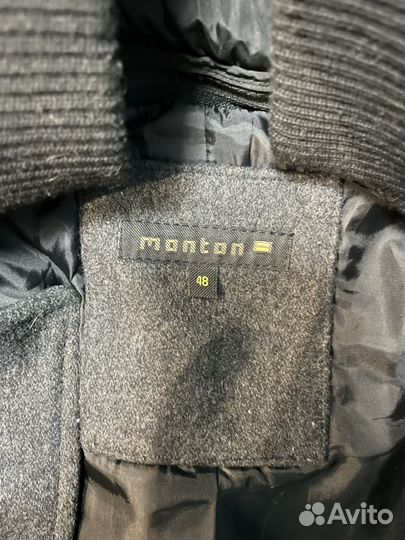 Мужское пальто