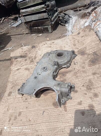 Toyota 1zzfe Крышка грм