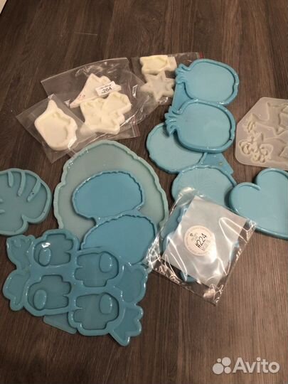 Молды для эпоксидной смолы