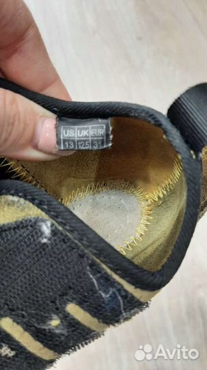 Скальники детские 31 размер