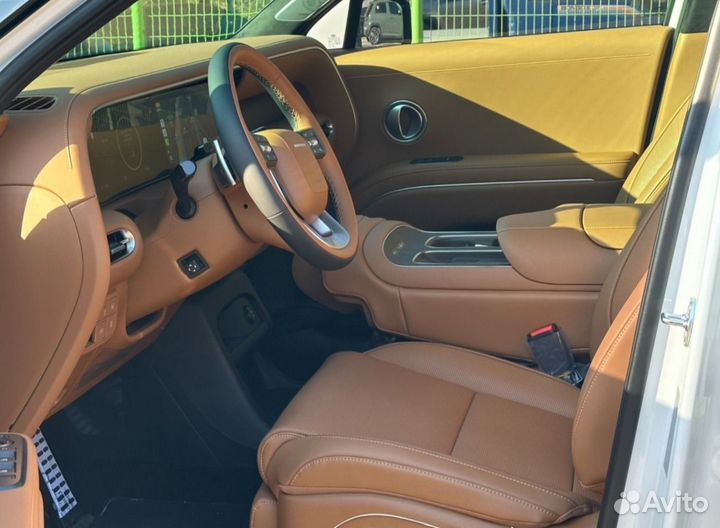 Hyundai Palisade 2.5 AT, 2025, 1 063 км