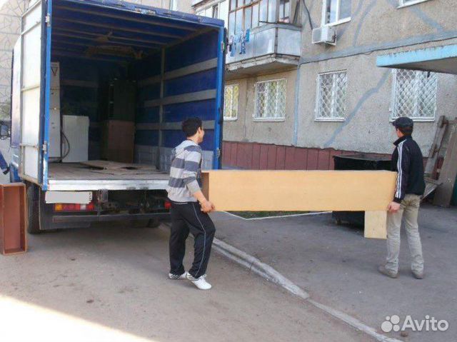 Грузчики/переезды/Грузоперевозки