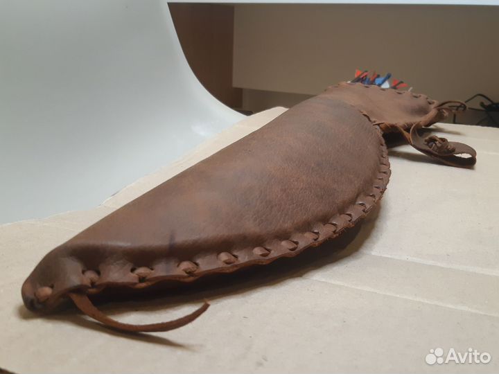 Колчан для стрел средневековый