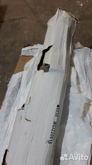 ECO LS030 Black Дефект