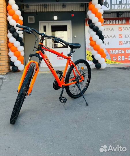 Велосипед Stern Energy 2.0 sport (пж 212)