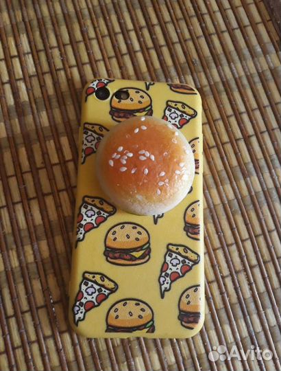 Чехол для айфона 7+ 8+