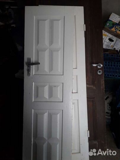 Дверь