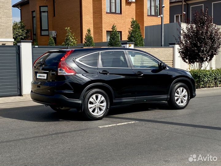 Honda CR-V 2.4 AT, 2012, 91 926 км