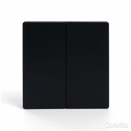 Выключатель беспроводной TM82 smart черный 41723