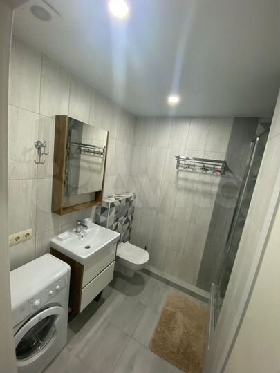 1-к. квартира, 46 м², 1/7 эт.