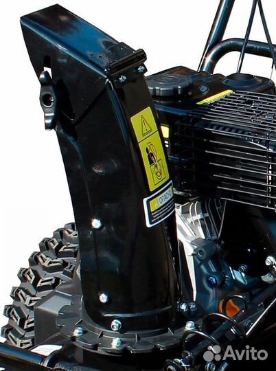 Снегоуборщик бензиновый Huter SGC 4000