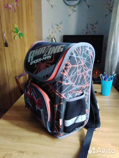 Рюкзак школьный ранец