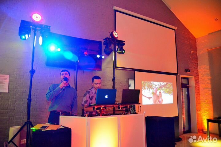 Аренда звукового и светового оборудования