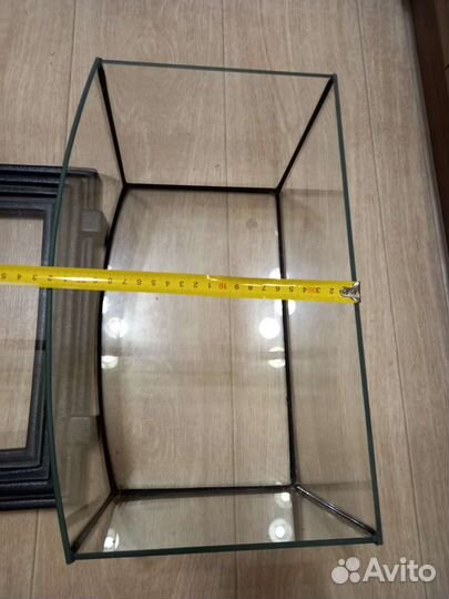 Аквариум для черепахи