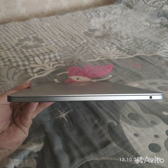 Apple macbook pro 13 2017 256 ссд