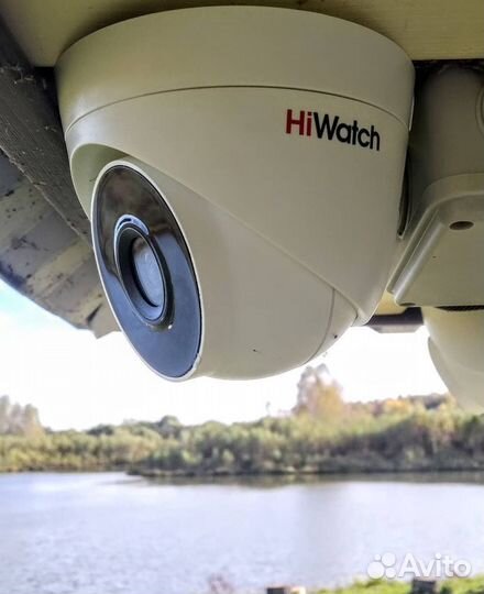 Видеонаблюдение