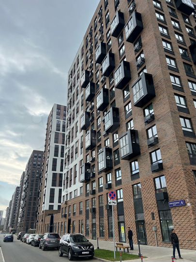 Свободного назначения, 87.3 м²