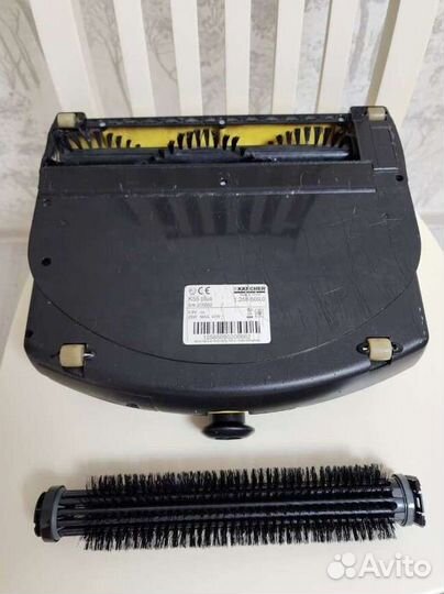 Электровеник Karcher