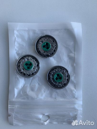 Головки для бритвы Philips HQ64, HQ54, HQ6070, HQ6