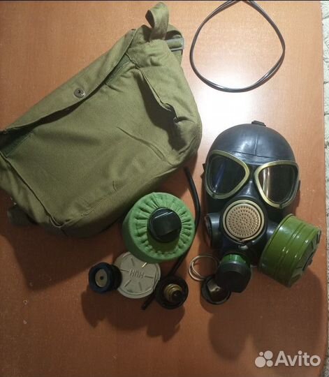 Противогаз пмк-2