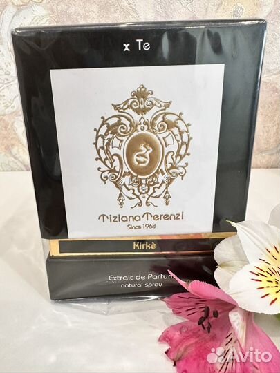 Мужская туалетная вода Tiziana Terenzi Kirke
