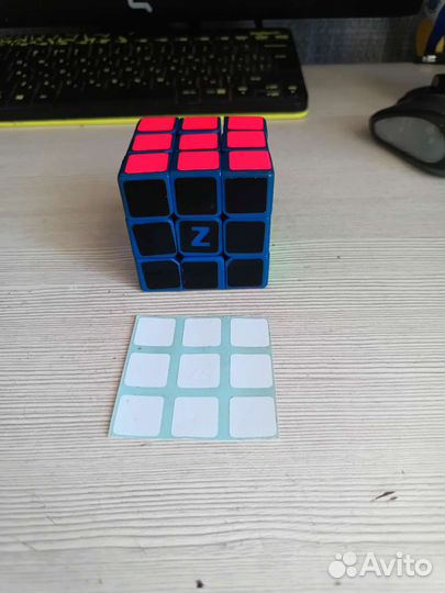 Кубик рубика DaYan 5 3x3x3 Zhanchi