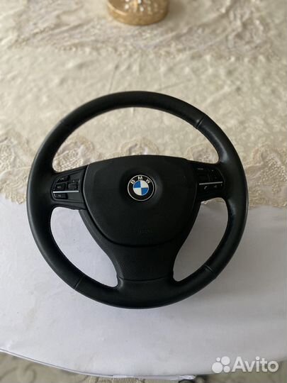 Руль от BMW F02 7 серии