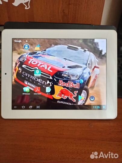 Планшет Texet tm-9751 Hd