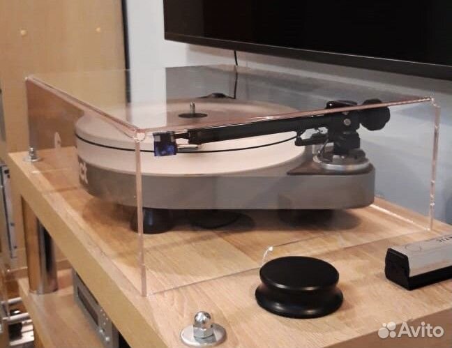 Крышка для винилового проигрывателя Pro-Ject