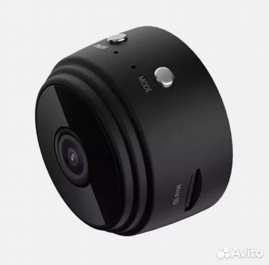 Kaмера wi fi
