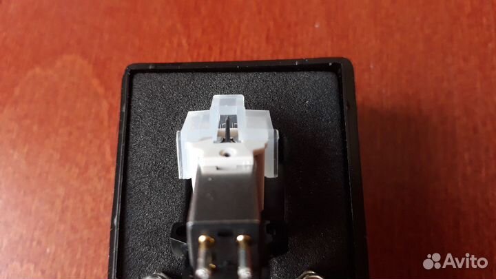 Новая головка звукоснимателя