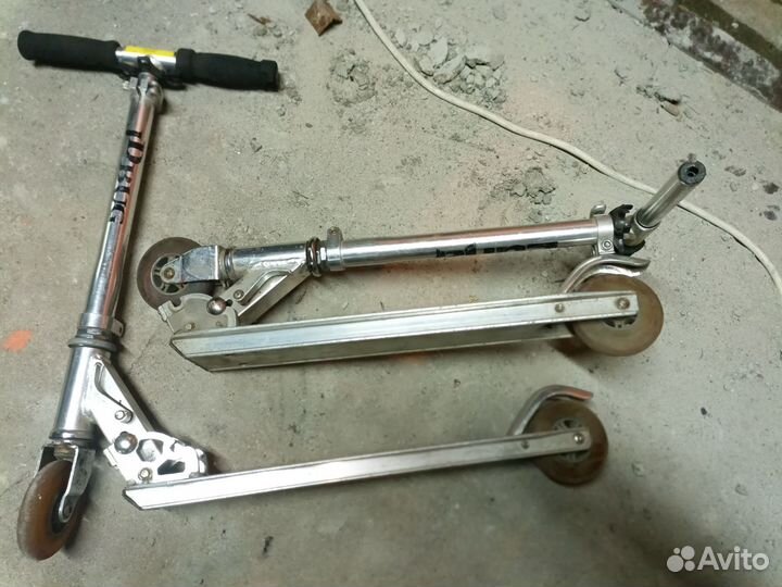 Самокат взрослый/ детский