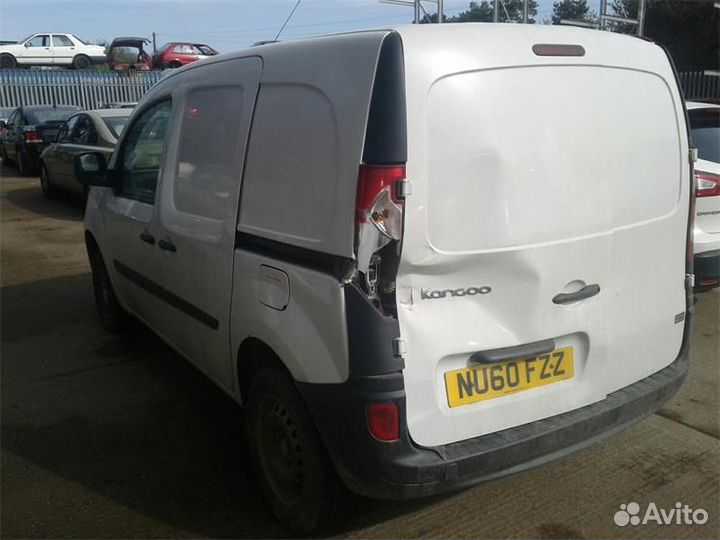 Разбор на запчасти Renault Kangoo 2008-2013