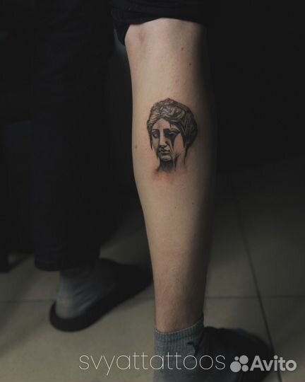 Татуировки