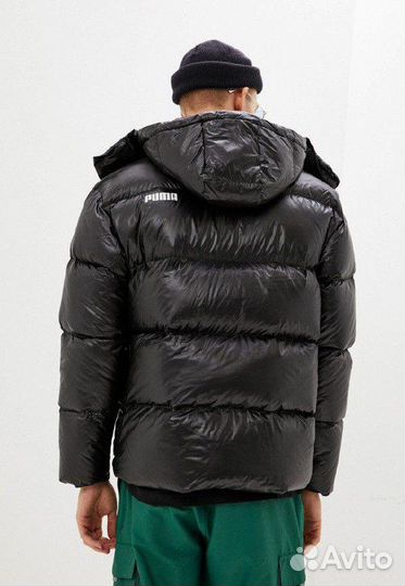 Пуховик Puma Volume Down Jacket