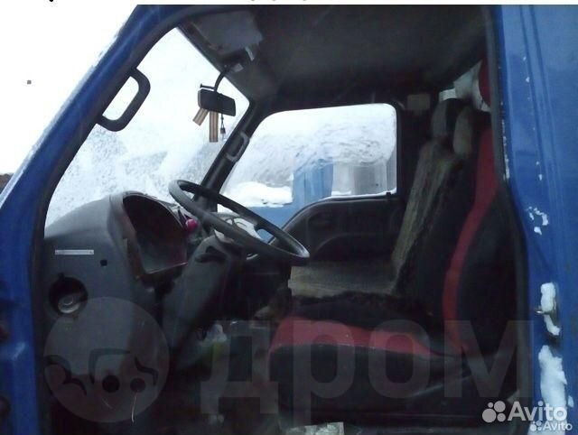 BAW Fenix тентованный, 2007