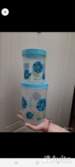 Контейнеры