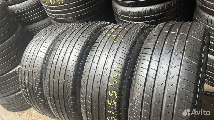 Pirelli Scorpion Verde 235/55 R19