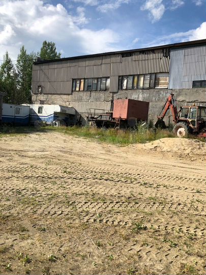 Производство, 375 м²